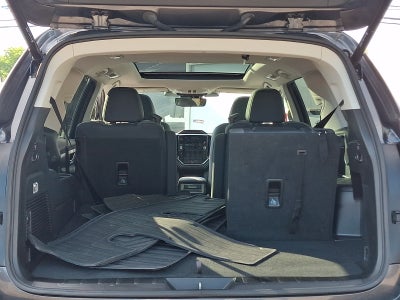 2023 Subaru Ascent Onyx Edition