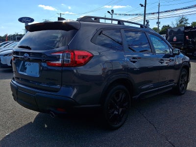 2023 Subaru Ascent Onyx Edition