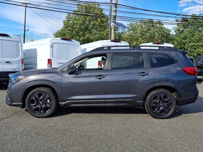 2023 Subaru Ascent Onyx Edition
