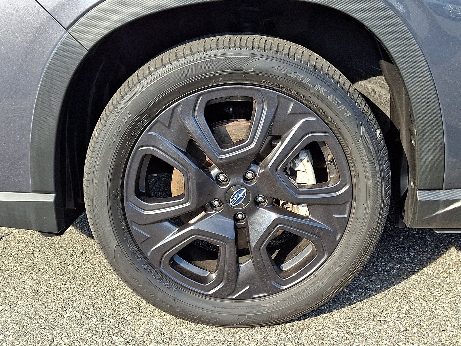 2023 Subaru Ascent Onyx Edition