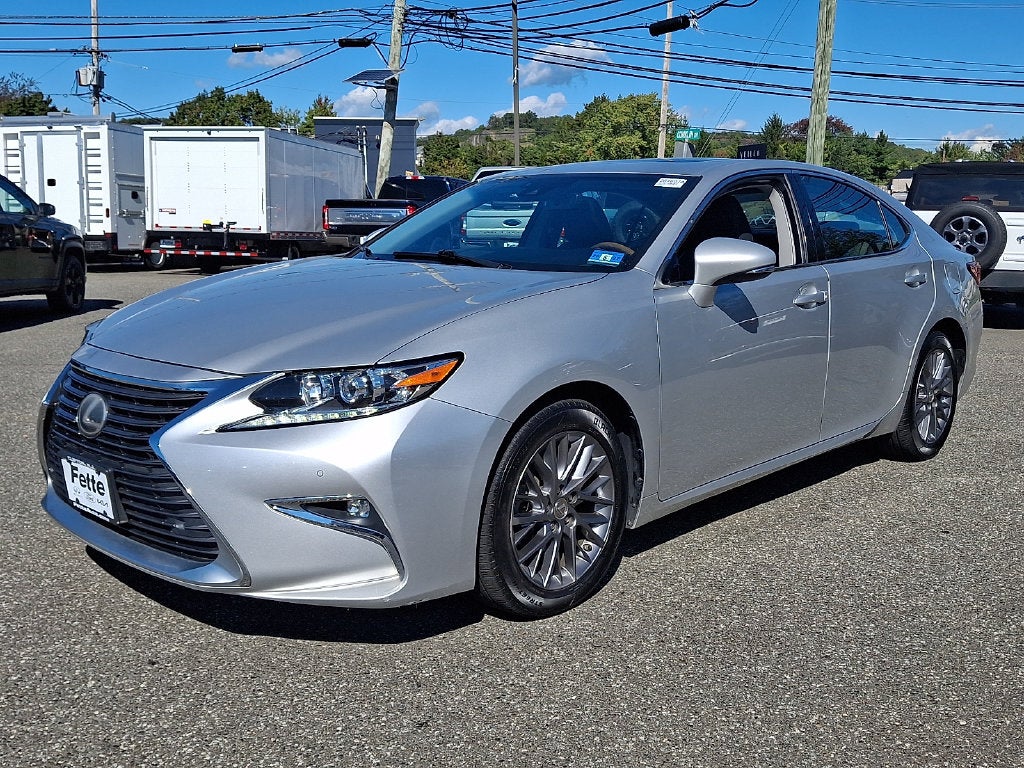 2018 Lexus ES