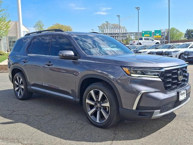 2023 Honda Pilot Elite