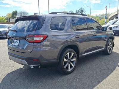 2023 Honda Pilot Elite