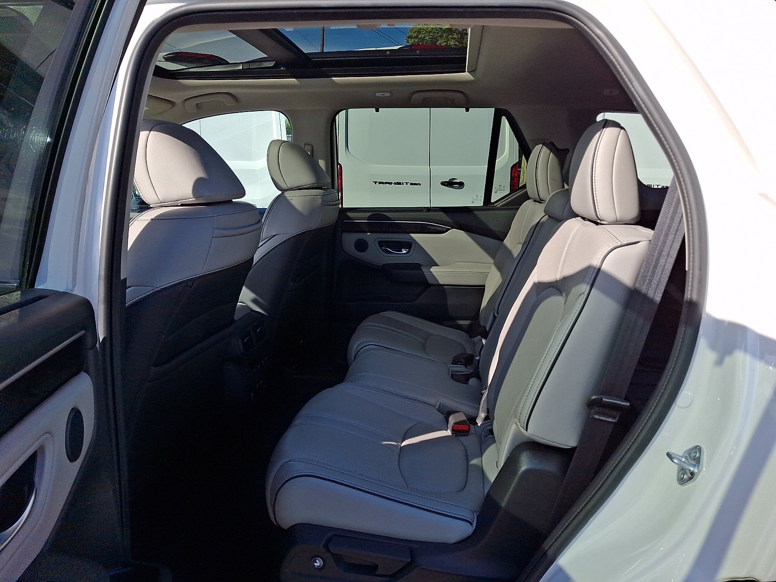 2023 Honda Pilot Elite