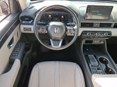 2023 Honda Pilot Elite