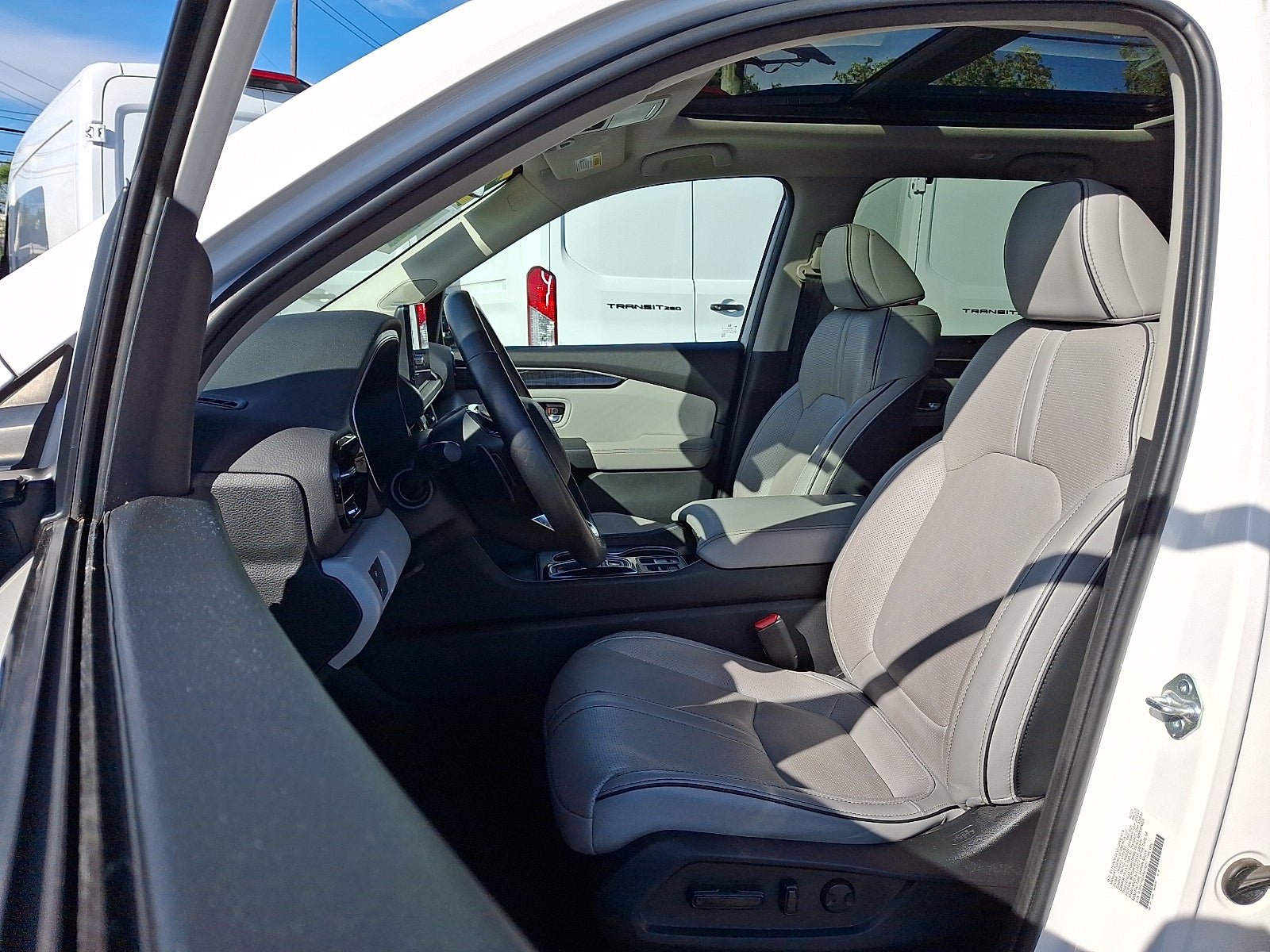 2023 Honda Pilot Elite