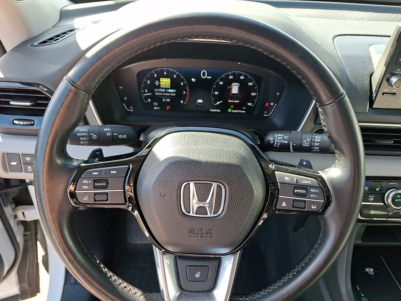 2023 Honda Pilot Elite