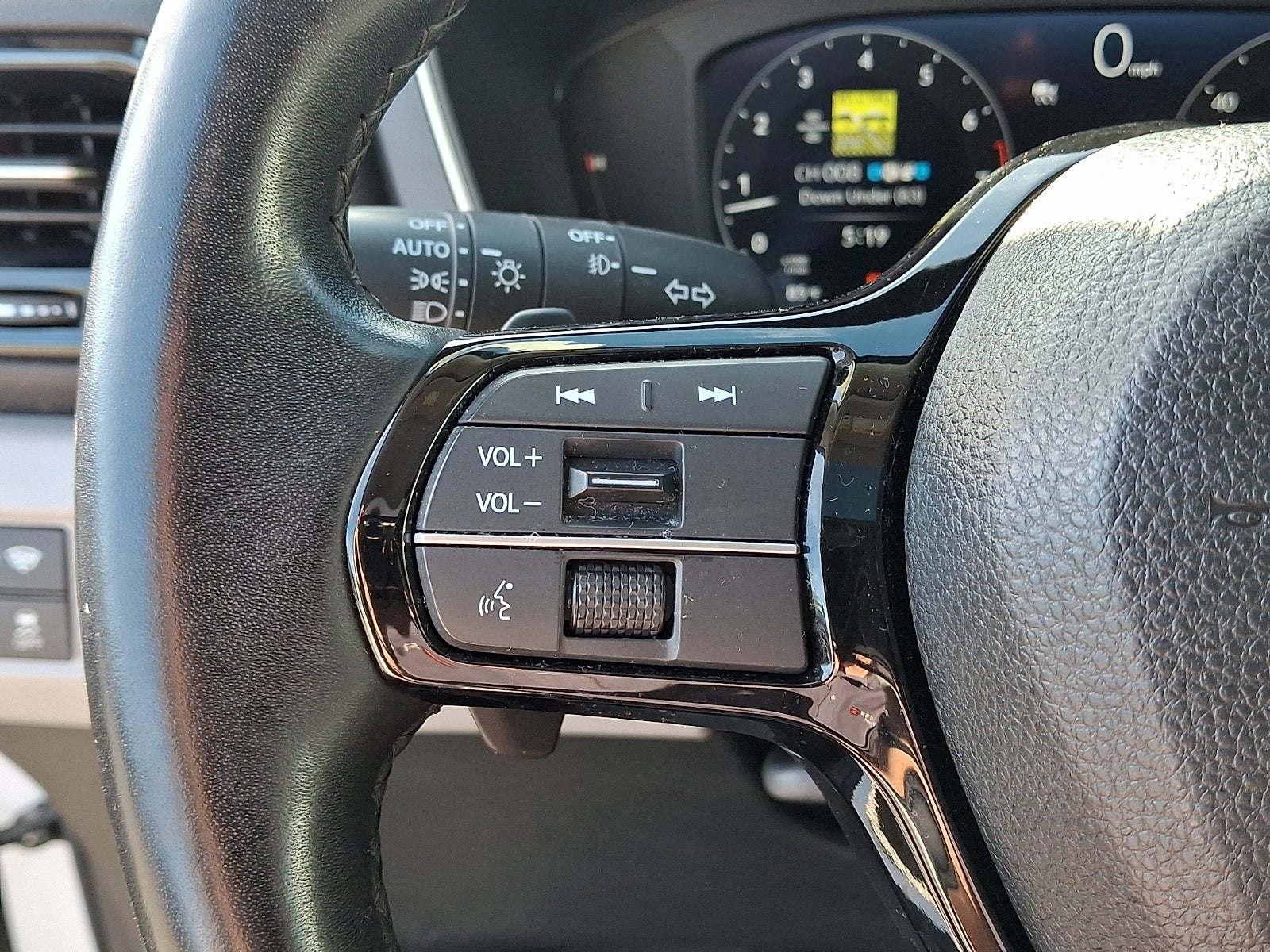 2023 Honda Pilot Elite