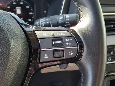 2023 Honda Pilot Elite