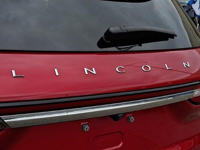 2022 Lincoln Corsair Standard