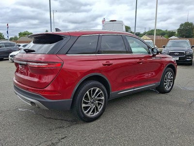 2022 Lincoln Corsair Standard
