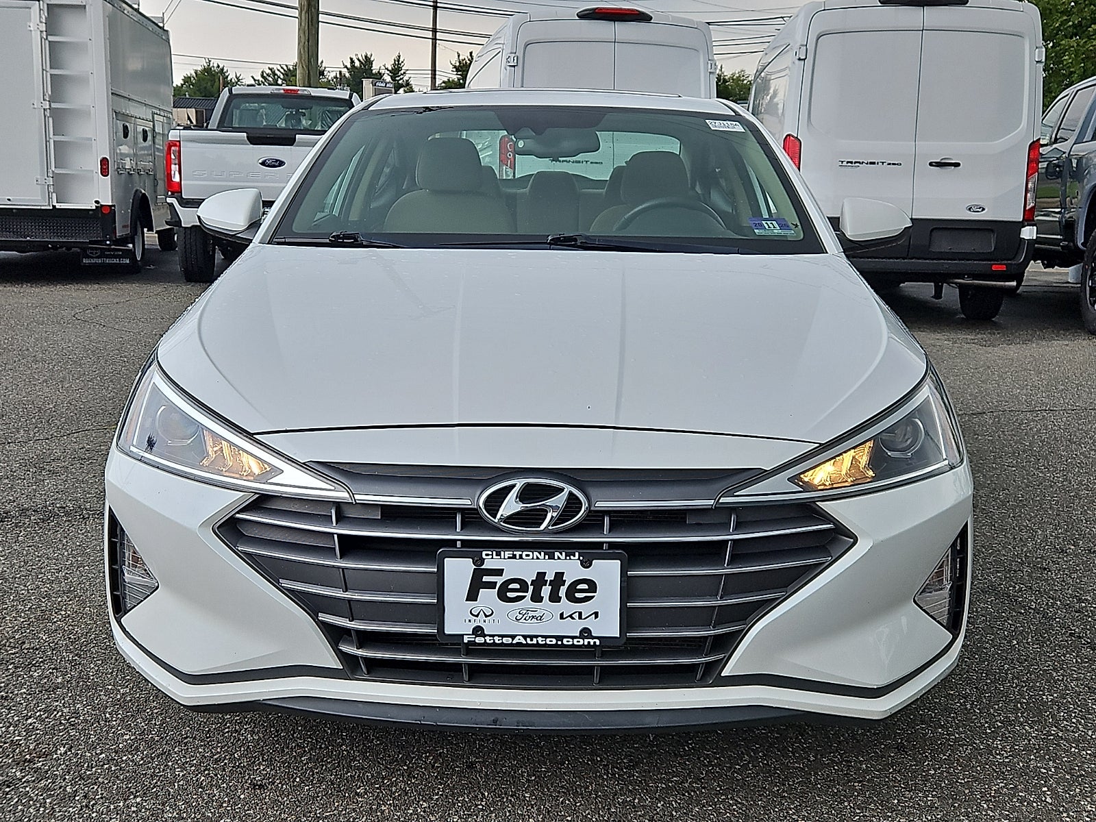 Used 2020 Hyundai Elantra Value Edition with VIN 5NPD84LF9LH546305 for sale in Clifton, NJ
