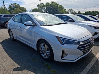 2020 Hyundai Elantra Value Edition