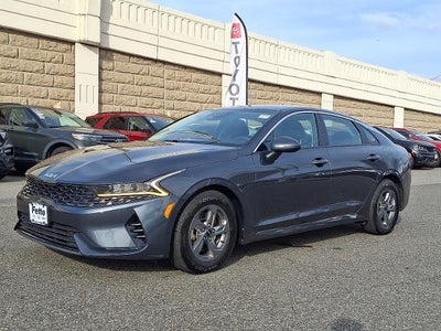 2023 Kia K5 LXS