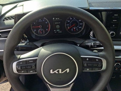 2023 Kia K5 LXS