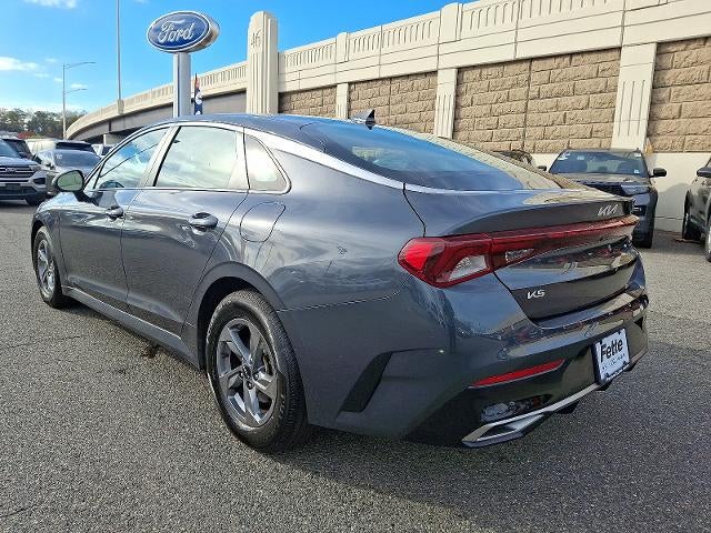 2023 Kia K5 LXS