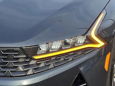 2023 Kia K5 LXS