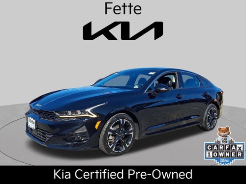 2023 Kia K5 GT-Line