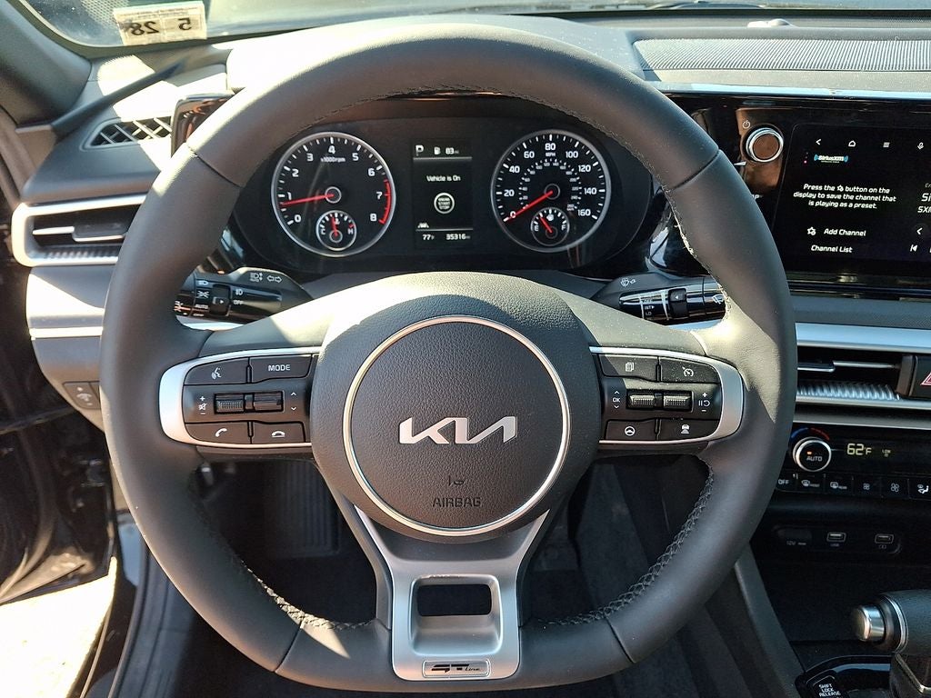2023 Kia K5 GT-Line