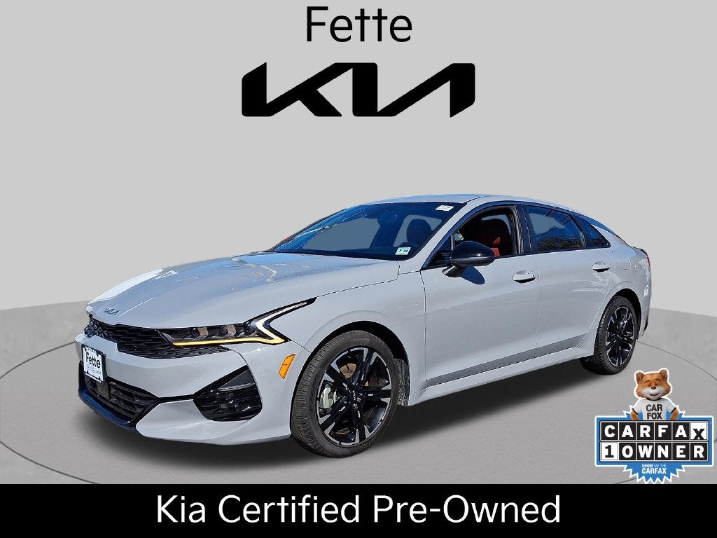 2024 Kia K5