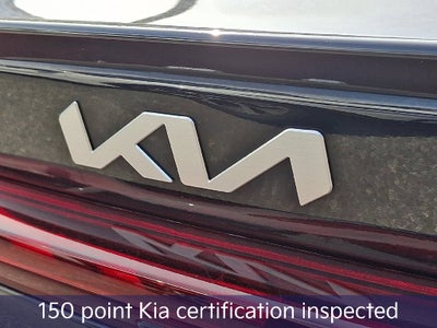 2023 Kia K5 GT-Line