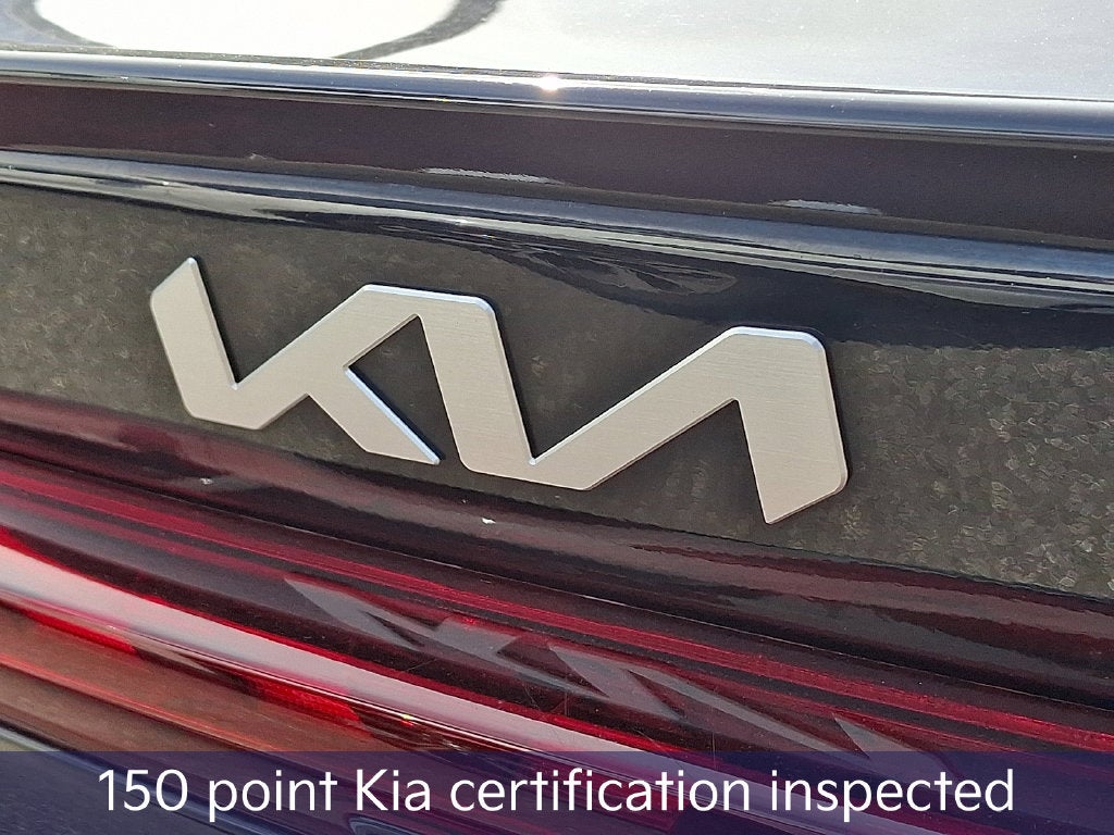 2023 Kia K5 GT-Line