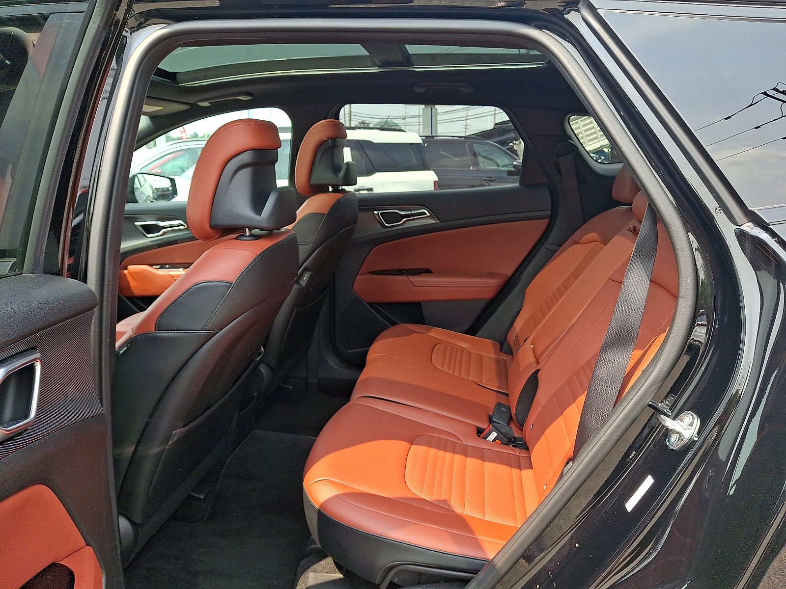 2025 Kia Sportage SX-Prestige