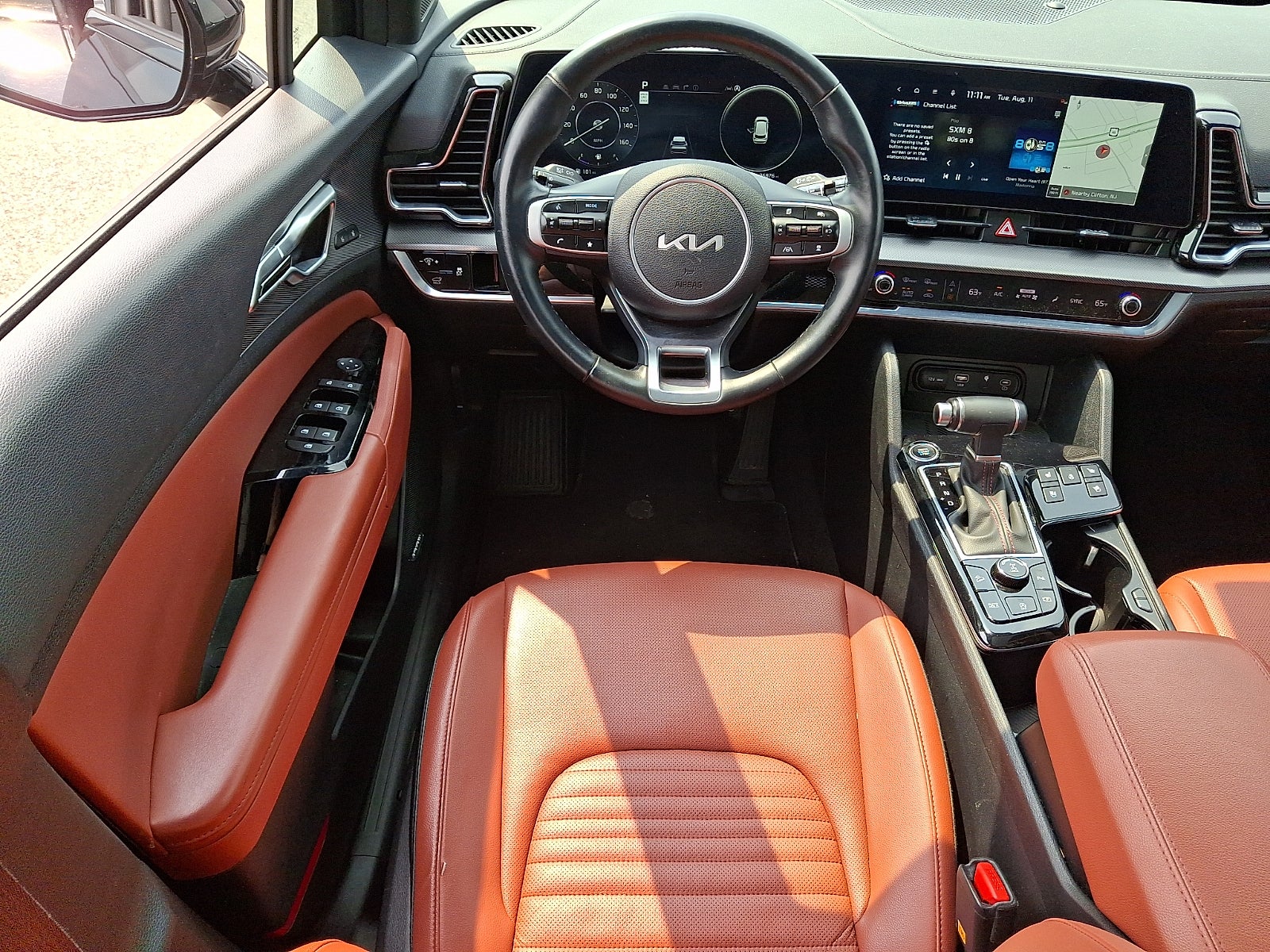 2025 Kia Sportage SX-Prestige