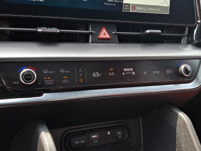 2025 Kia Sportage SX-Prestige