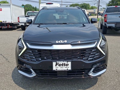 2025 Kia Sportage SX-Prestige
