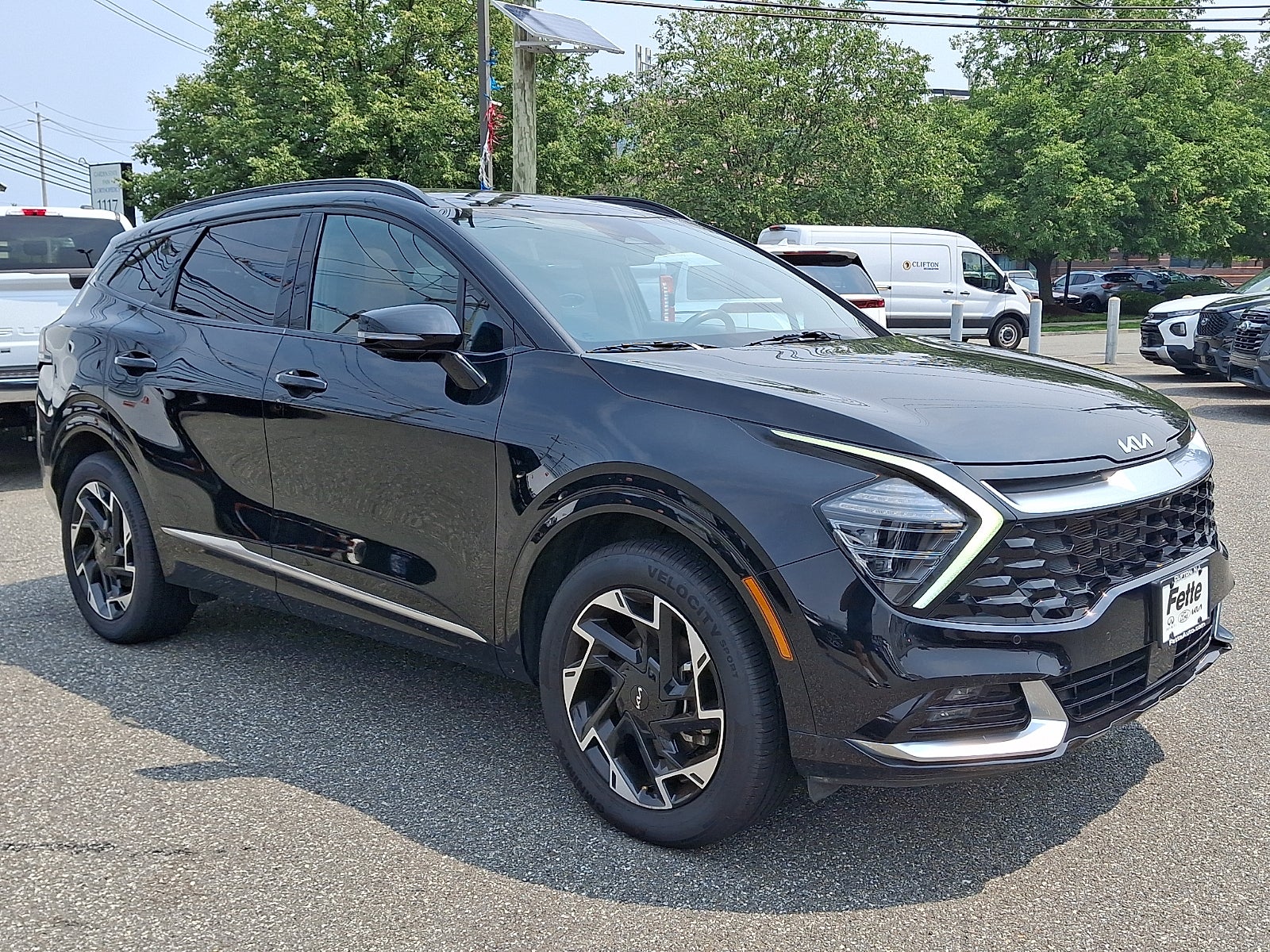 2025 Kia Sportage SX-Prestige