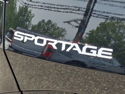2025 Kia Sportage SX-Prestige