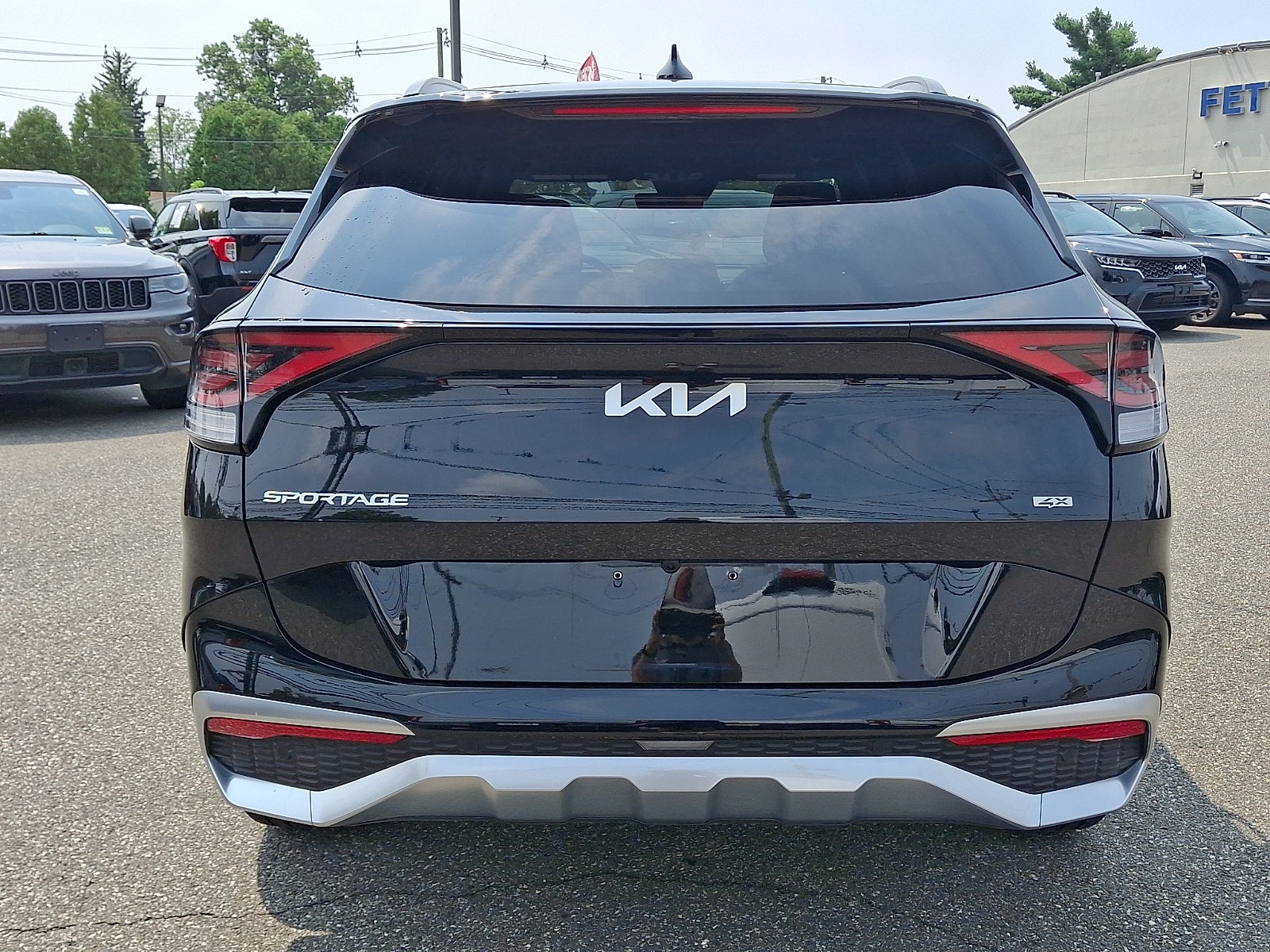 2025 Kia Sportage SX-Prestige