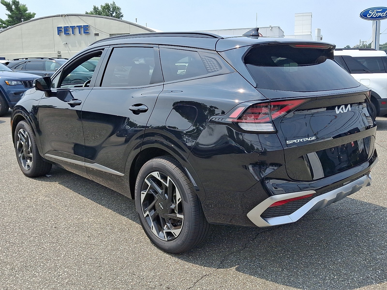 2025 Kia Sportage SX-Prestige