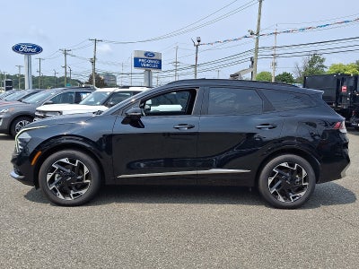 2025 Kia Sportage SX-Prestige
