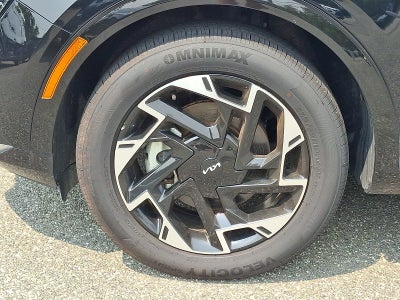 2025 Kia Sportage SX-Prestige