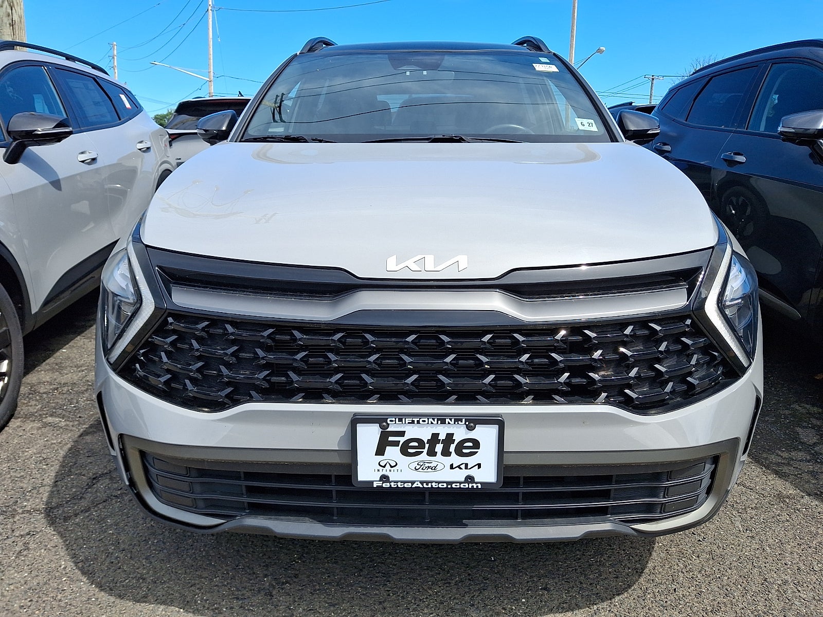 2023 Kia Sportage X-Line