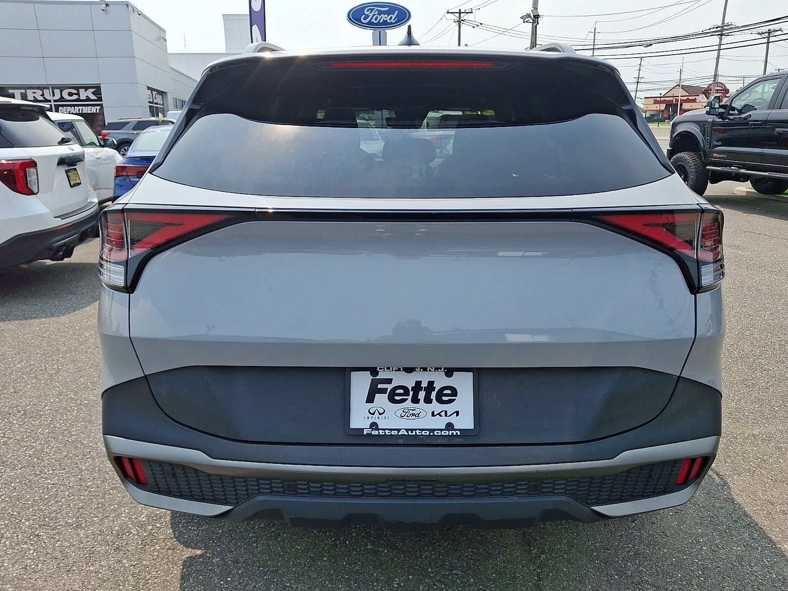 2023 Kia Sportage X-Line