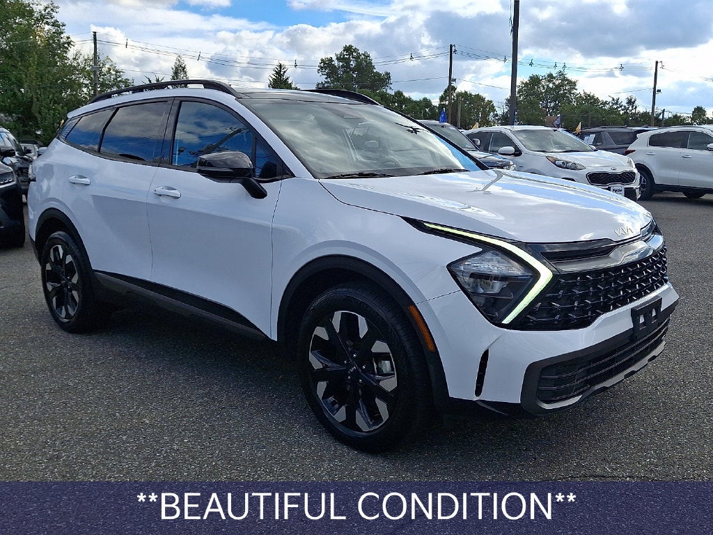 2023 Kia Sportage X-Line