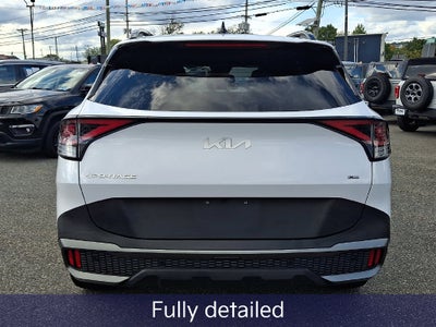 2023 Kia Sportage X-Line