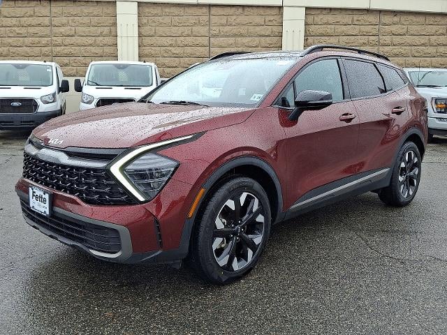 2024 Kia Sportage 2.5 X-Line AT AWD's photo