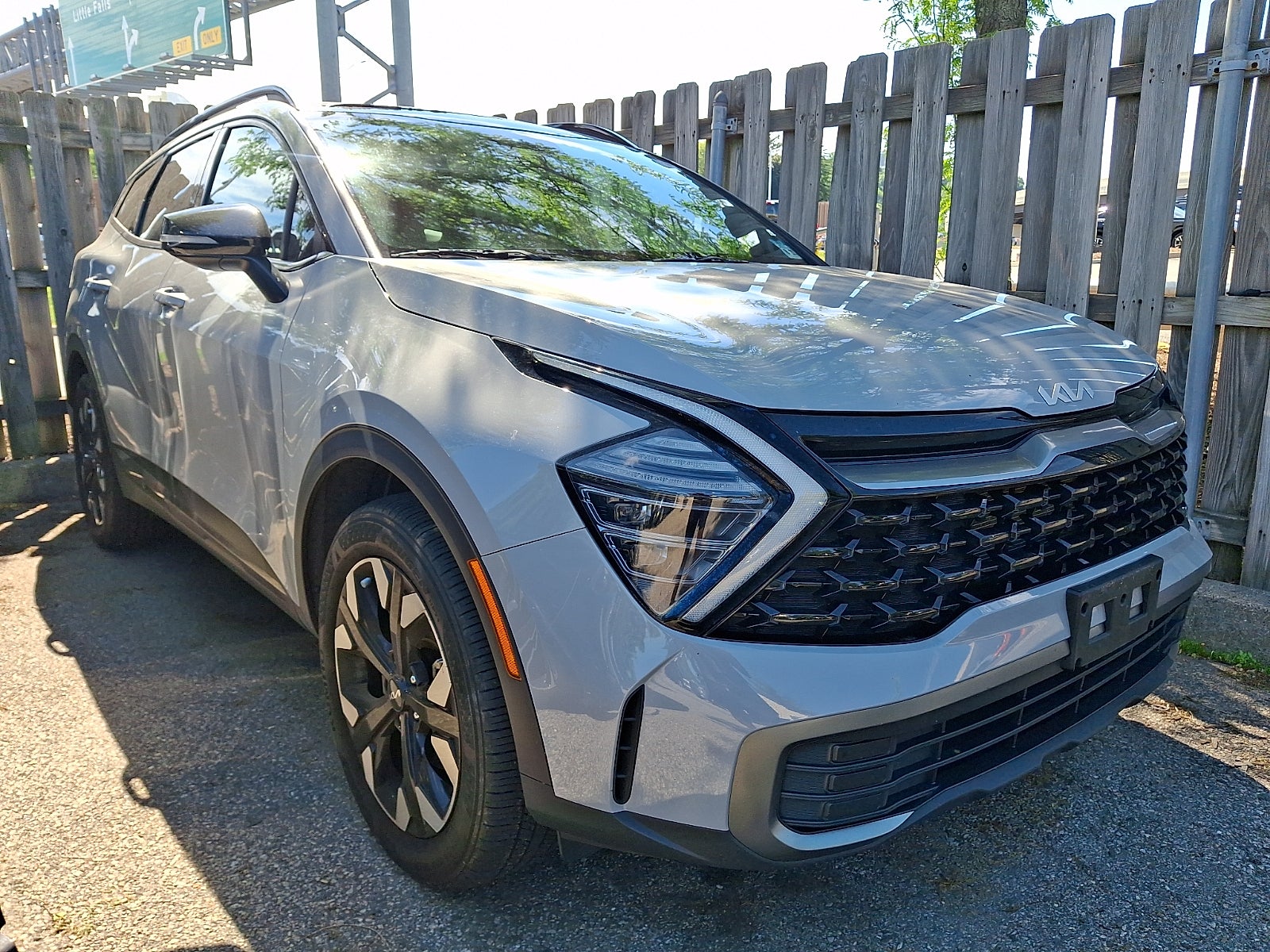 2024 Kia Sportage X-Line