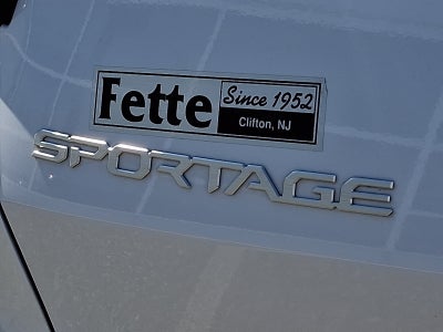 2024 Kia Sportage X-Line