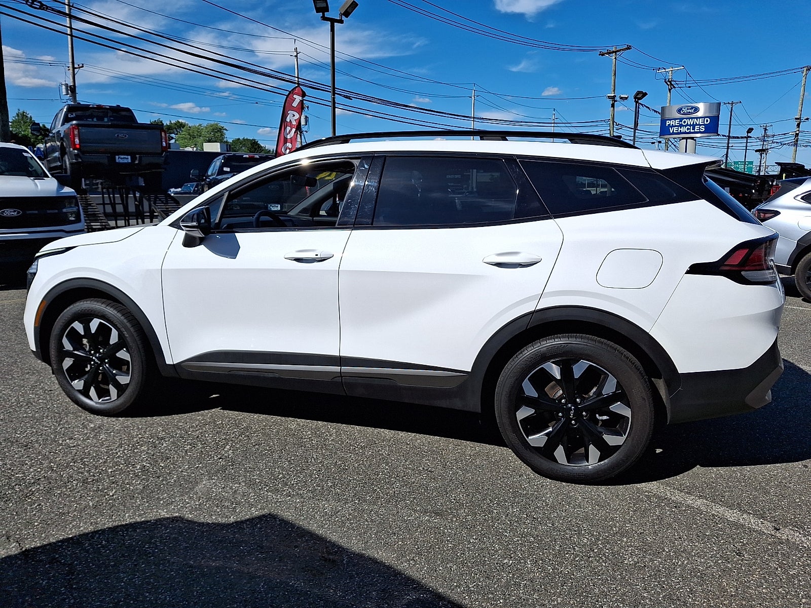 2024 Kia Sportage X-Line