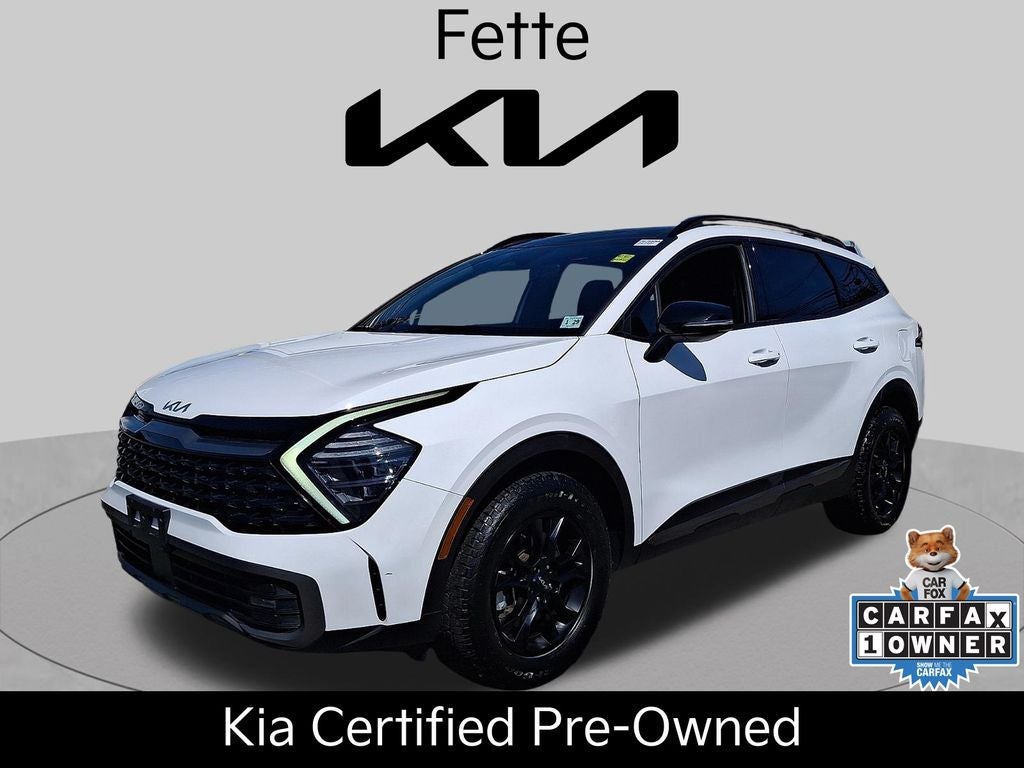 2024 Kia Sportage X-Pro