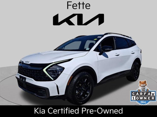 2024 Kia Sportage X-Pro