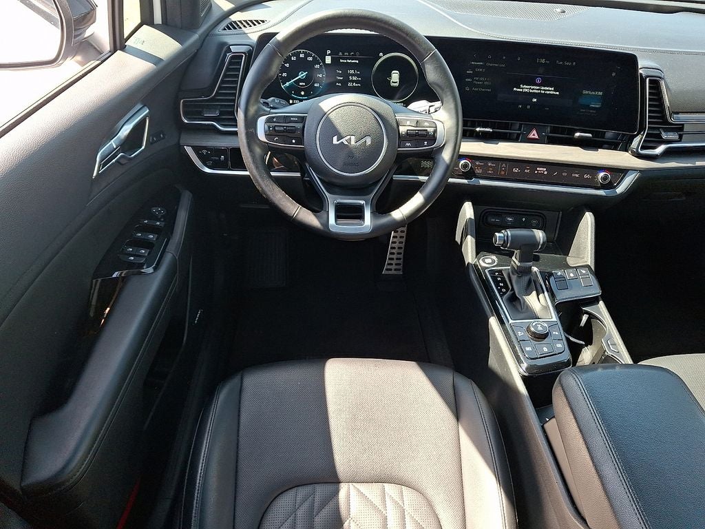 2024 Kia Sportage X-Pro