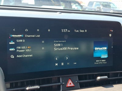 2024 Kia Sportage X-Pro