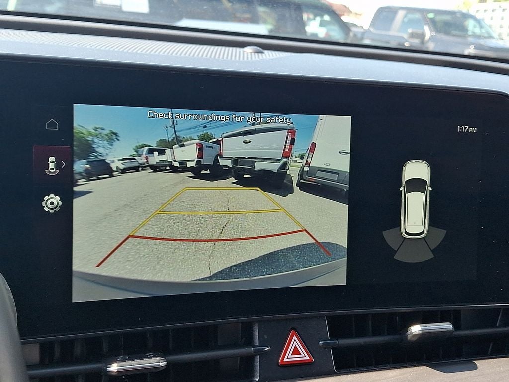 2024 Kia Sportage X-Pro