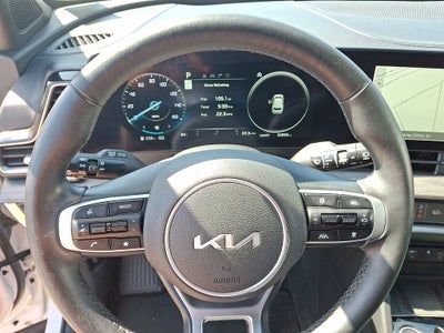2024 Kia Sportage X-Pro